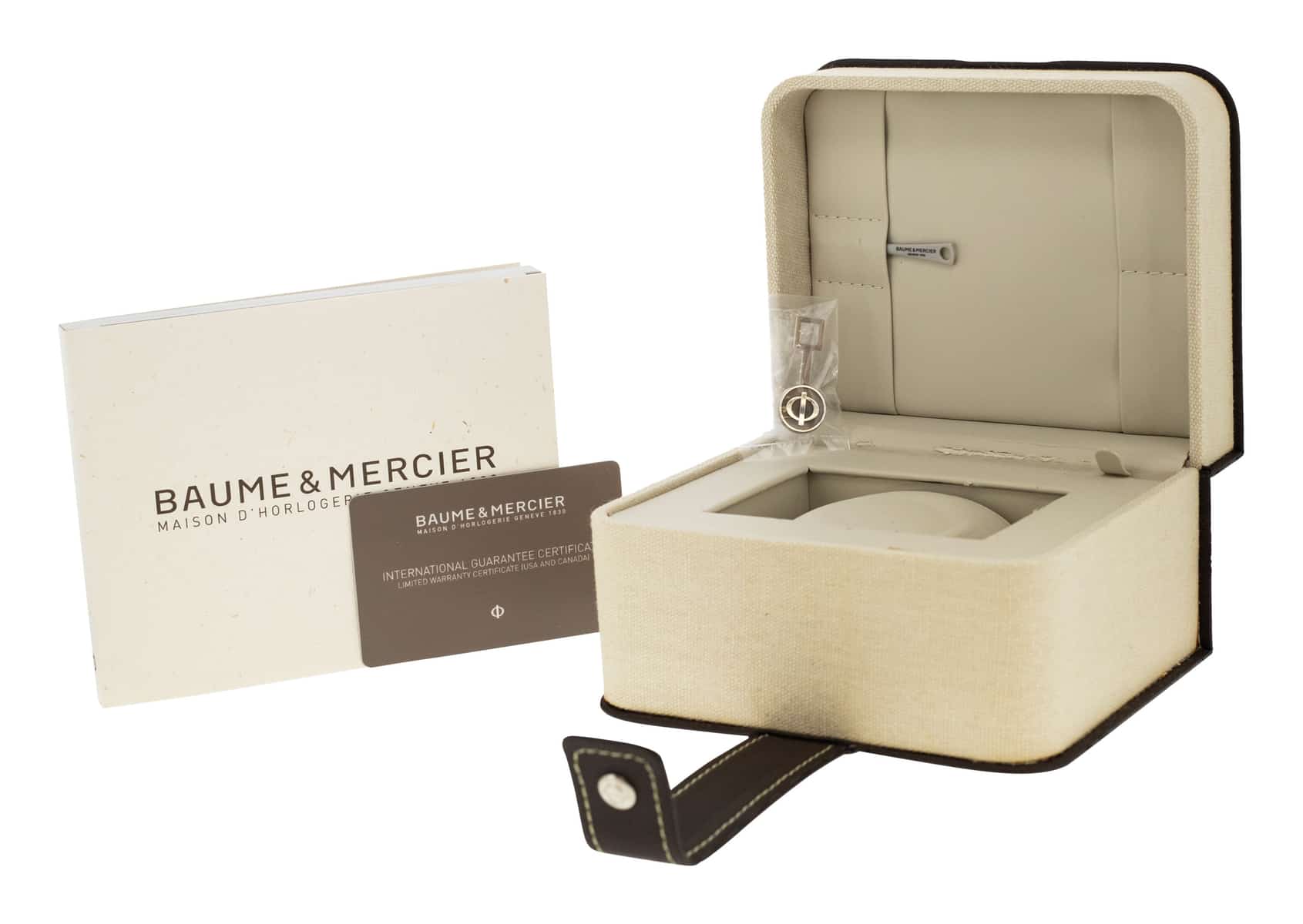 Baume et Mercier Capeland M0A10082 Baume et Mercier Capeland M0A10082